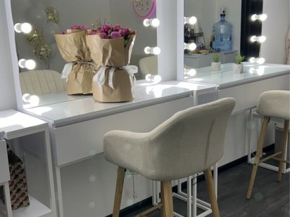 Оренда робочого місця, вул.Київська, стіл бровіста або візажиста Вінниця