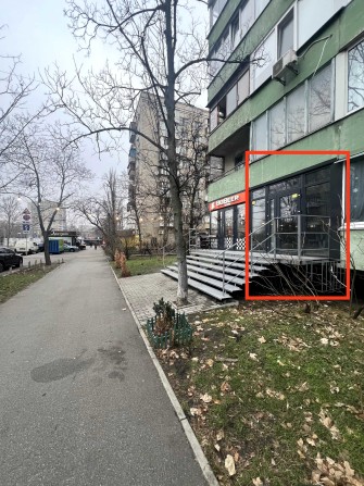 Оренда приміщення, 23 м2, бульвар І.Шамо, 20 (Русанівка) ВЛАСНИК! - фото 1