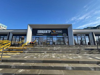 Аренда помещения 23 кв. м. в ТЦ, г. Днепр,  Левый берег Дніпро