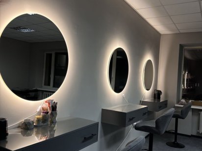 Оренда місця бровіст/візажист/стиліст Днепр