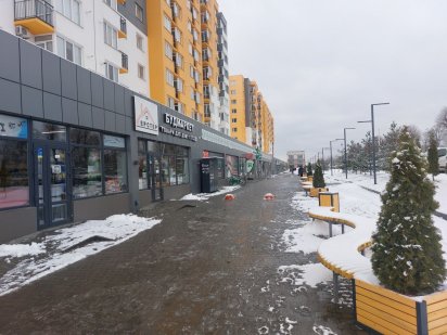 Оренда комерц.приміщення.ЖК Сім.Комфорт,вул.Немир.шосе,94. Винница