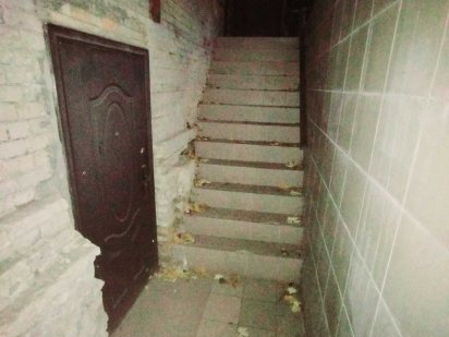 Підвал площа 49,65 м2 вул В'ячеслава Чорновола 36 Кропивницький