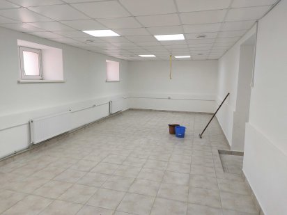 Оренда офісного (виробничогго)приміщення в центрі рісля ремонту Кропивницкий