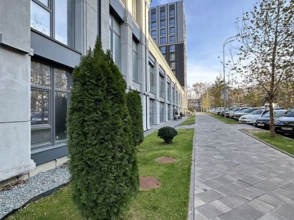 Аренда 134м2 ЖК Geneve выход на красную линию Дніпро