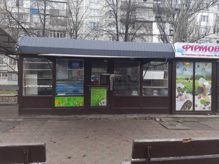 Оренда МАФа (кіоска) 20 м² у Запоріжжі, Комунарський район - фото 1
