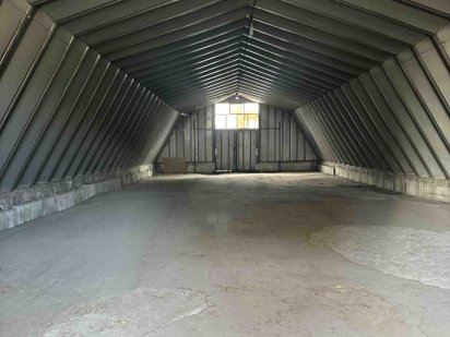 Аренда ангаров, левый берег, район Янтарная/Березинка Дніпро