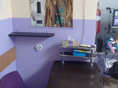 Оренда місця манікюра Винница