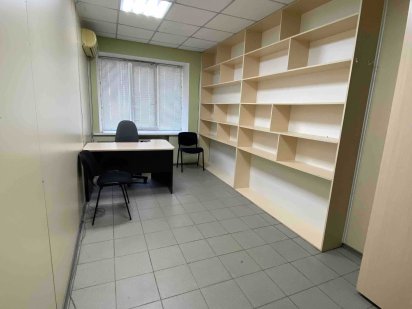 Аренда кабинета 1-й эт Центр 19м.кв