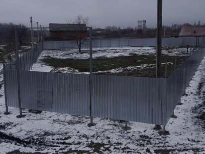 Здам в аренду участок 15 соток Кропивницький