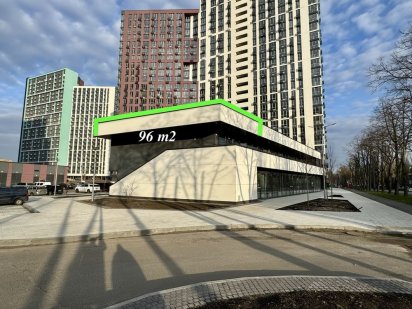 Здам в оренду фасадне приміщення Діброва Парк, Варшавський Київ