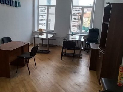 Свет не отключают.Аренда под офис, салон,шоу-рум - 32 м.кв., в центре. Киев