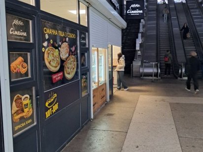 Без комиссии. Торговые места р-н Жд вокзала Київ