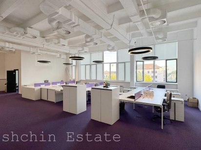 Оренда сучасного Офісу 1200м2 в Новому БЦ на Печерську Київ