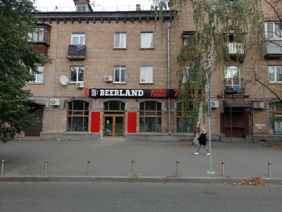 Оренда комерційного приміщення в Святошинському районі Киев