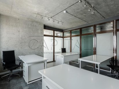 Офис (100м2) лофт с инвертором, в ЖК, Позняки, ул. Срибнокильская 1 Київ