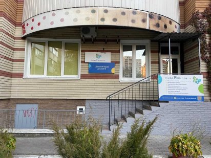 Оренда офісу з ремонтом, фасадне Урлівська Позняки ОСОКОРКИ Київ