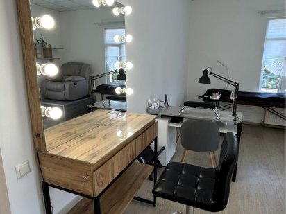 Оренда кушетки та дзеркала Днепр