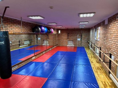 Спортивний, танцювальний зал 100 м² Винница