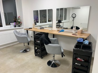 Аренда места парикмахера колориста. ж/м Победа 2 Дніпро