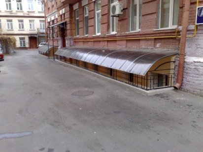 Оренда приміщення 306,4 кв.м., вул.Бульварно-Кудрявская, 8-Б Київ