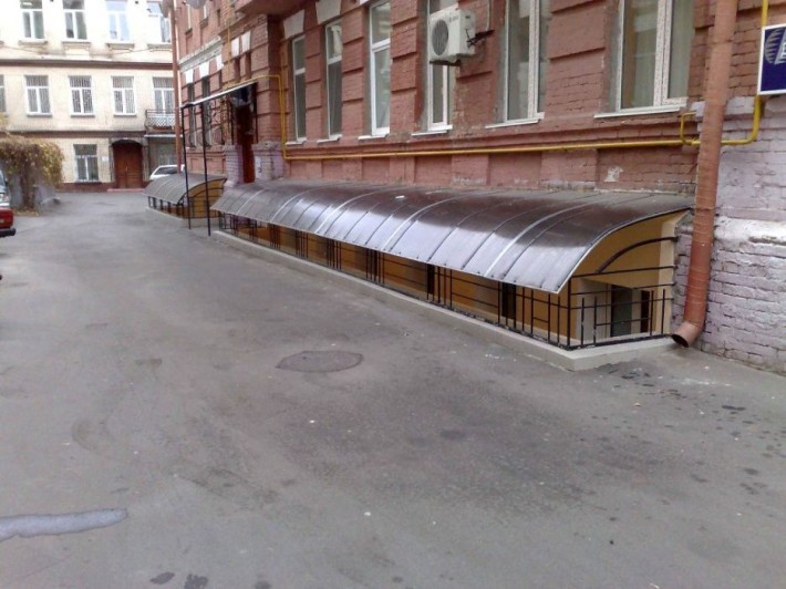 Оренда приміщення 306,4 кв.м., вул.Бульварно-Кудрявская, 8-Б - фото 1