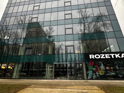 Здам нежитлове приміщення.Фасад.ЖК Діброва парк. Київ