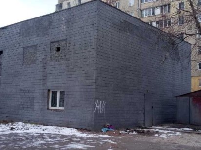 Оренда нежитлового приміщення за адресою: вул. Вербицького Архітек,36Б Киев