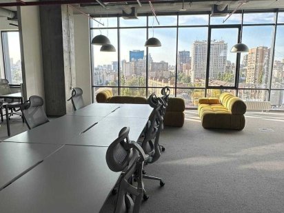 Оренда офісу 175 кв.м. з меблями метро Олімпійська Киев