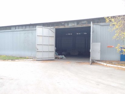 Аренда склада, производство  2300 кв.м. 12 квартал. Свой! Дніпро