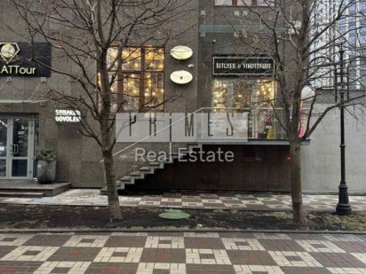 Оренда приміщення Новопечерські липки! Магазин в ЖК, Фасад, ремонт. Київ