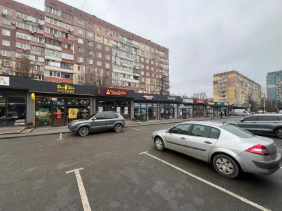 Аренда ж/м Левобережный 3 пер.Вольный Дніпро