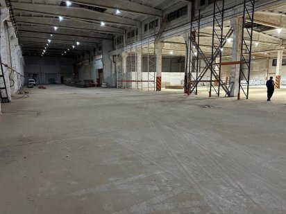 Аренда 1000 м2 Помещение Склад Сухой Склад Автовокзал Ударников Дніпро