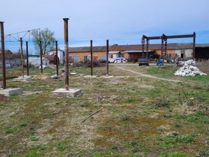 Оренда промислового приміщення та земельної ділянки Вінниця