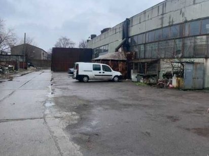 Аренда склада, производство район ул Косиора ул Журналистов Дніпро
