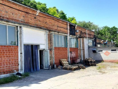 Производственное помещение 500 м2 , 600 кВт, БЕЗ ПОСРЕД Дніпро