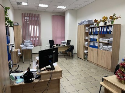 Сдам светлое уютное помещение под студию или офис 35 кв.м.