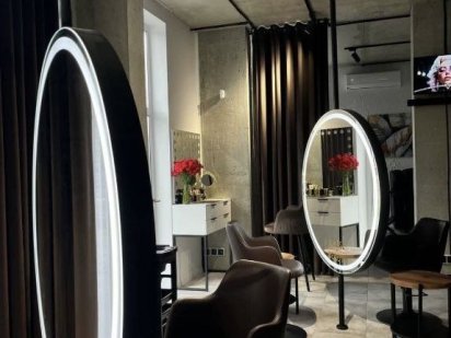 Оренда робочого місця, оренда перукарського крісля Львов