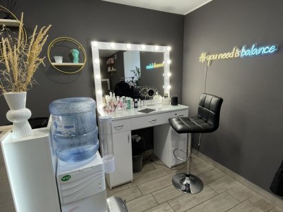 Здається в оренду місце бровіста / візажиста Винница