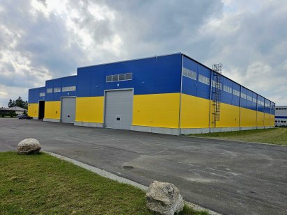 Промислове приміщення у Таллінні Львов