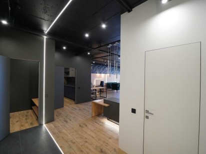 Оренда офісу 105м2, Карнегі тауєр, Кловський узвіз 7. Киев