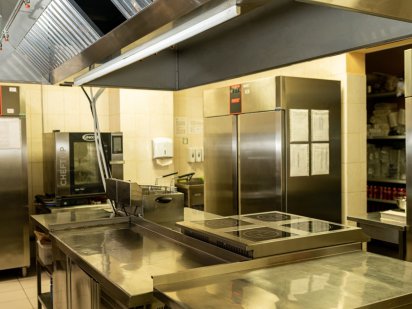 Оренда приміщення кухні під доставку Киев