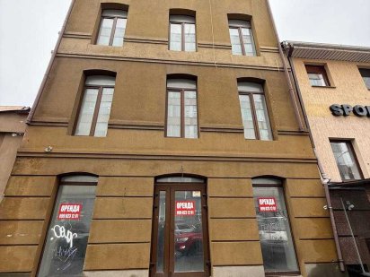 Сдам отдельно стоящее здание в Нагорном районе под гостиницу,клинику Дніпро