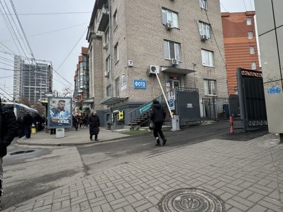 Сдам офис в центре, 45 кв.м, ул. Глинки красная линия Дніпро