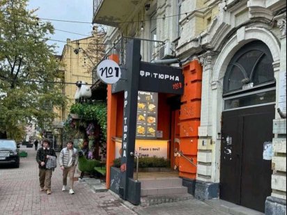 Кафе Магазин 70 кв Шота Руставели Гулливер Дворец Спорта Бассейная Киев