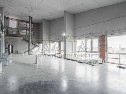 Оренда офісу 190м2, ЖК Hoffman House, вул.Златоустівська Киев