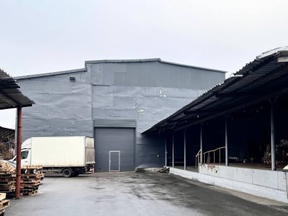 Склад з рампою 1400 м2 м. Київ Солом'янський район Київ