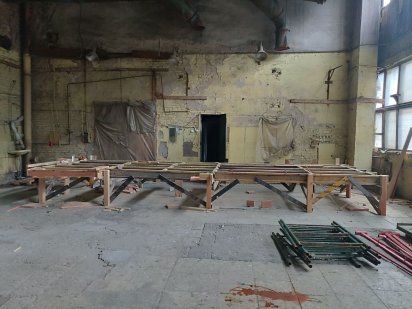 Солом'янський р-н. Приміщення під склад чи виробництво. Київ