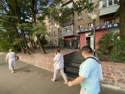 Оренда фасадного магазину на Богданівська. Без коміссії Киев