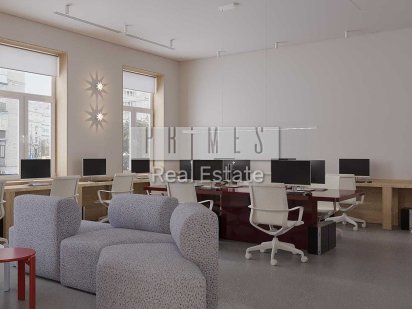 Аренда Офис Голосеевский Жилянская 100м2 /жилянська /офіс центр Киев