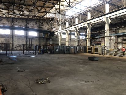 Сдам цех. Производство. Квартал Дніпро